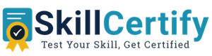 SkillCertify logo